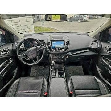 Ford Kuga  SUV 2019,  2.0 benzyna, automat - Na sprzedaż za 69 555 zł - Grudziądz - zdjęcie 10