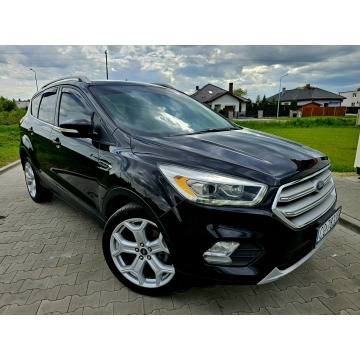Ford Kuga  SUV 2019,  2.0 benzyna, automat - Na sprzedaż za 69 555 zł - Grudziądz - zdjęcie 7