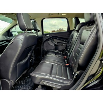 Ford Kuga  SUV 2019,  2.0 benzyna, automat - Na sprzedaż za 69 555 zł - Grudziądz - zdjęcie 11