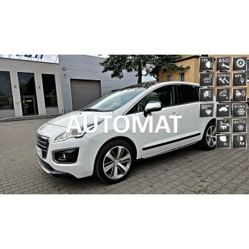Peugeot 3008 - Video Prezentacja*2,0Hdi163Automat*Feline*Panorama*Xenon*Led*Navi*
