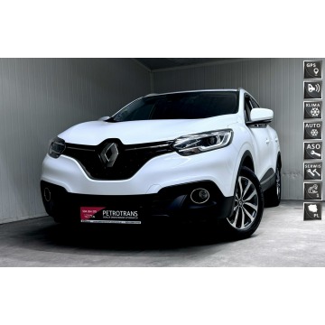 Renault Kadjar - 1.6DCI / 130KM LED Nawigacja Tempomat Czujniki Parkowania