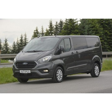 Ford Transit Custom 2018,  2.0 diesel, automat - Na sprzedaż za 84 747 zł - Sędziszów Małopolski - zdjęcie 2