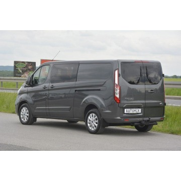 Ford Transit Custom 2018,  2.0 diesel, automat - Na sprzedaż za 84 747 zł - Sędziszów Małopolski - zdjęcie 4
