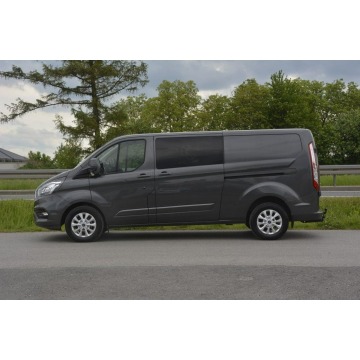 Ford Transit Custom 2018,  2.0 diesel, automat - Na sprzedaż za 84 747 zł - Sędziszów Małopolski - zdjęcie 3