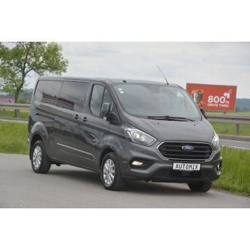 Ford Transit Custom 2018,  2.0 diesel, automat - Na sprzedaż za 84 747 zł - Sędziszów Małopolski - zdjęcie 9