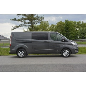 Ford Transit Custom 2018,  2.0 diesel, automat - Na sprzedaż za 84 747 zł - Sędziszów Małopolski - zdjęcie 8