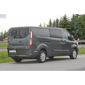 Ford Transit Custom 2018,  2.0 diesel, automat - Na sprzedaż za 84 747 zł - Sędziszów Małopolski - zdjęcie 7