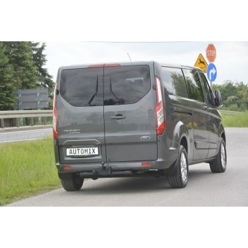 Ford Transit Custom 2018,  2.0 diesel, automat - Na sprzedaż za 84 747 zł - Sędziszów Małopolski - zdjęcie 6