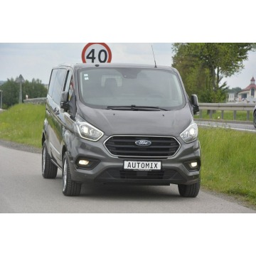 Ford Transit Custom 2018,  2.0 diesel, automat - Na sprzedaż za 84 747 zł - Sędziszów Małopolski - zdjęcie 10