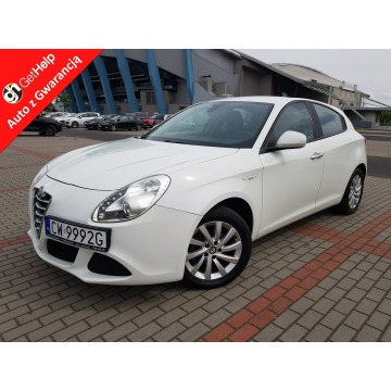 Alfa Romeo Giulietta - 1,6 JTDM Navi Klimatronik DNA Blue&Me Zarejestrowany Gwarancja