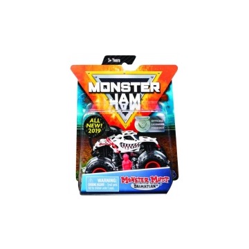  Monster Jam Auto 1:64 mix Spin Master