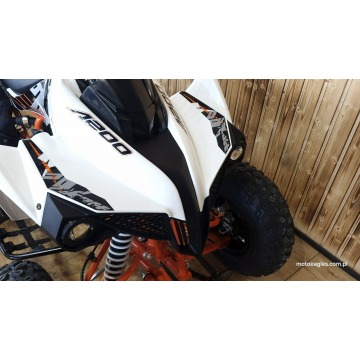 SALON MOTOCYKLOWY MOTOEAGLES Kayo A 200 Sprawdż... - Quady - Bicz - zdjęcie 3