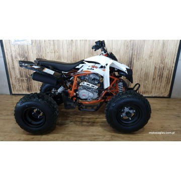 SALON MOTOCYKLOWY MOTOEAGLES Kayo A 200 Sprawdż... - Quady - Bicz - zdjęcie 2
