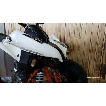 SALON MOTOCYKLOWY MOTOEAGLES Kayo A 200 Sprawdż... - Quady - Bicz - zdjęcie 7