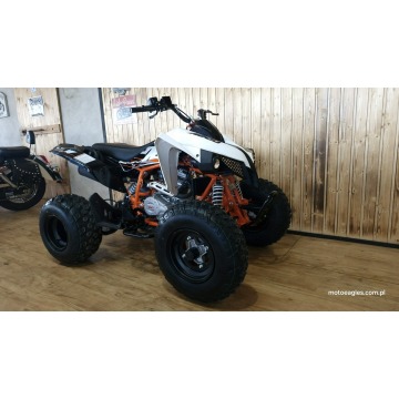 SALON MOTOCYKLOWY MOTOEAGLES Kayo A 200 Sprawdż... - Quady - Bicz - zdjęcie 9