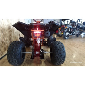 SALON MOTOCYKLOWY MOTOEAGLES Kayo A 200 Sprawdż... - Quady - Bicz - zdjęcie 12