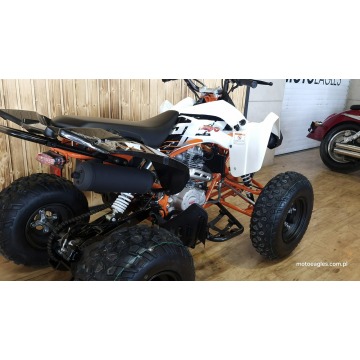 SALON MOTOCYKLOWY MOTOEAGLES Kayo A 200 Sprawdż... - Quady - Bicz - zdjęcie 10