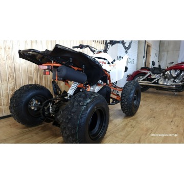 SALON MOTOCYKLOWY MOTOEAGLES Kayo A 200 Sprawdż... - Quady - Bicz - zdjęcie 11