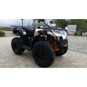 SALON MOTOCYKLOWY MOTOEAGLES Kayo AU 180 Sprawdż... - Quady - Bicz - zdjęcie 5