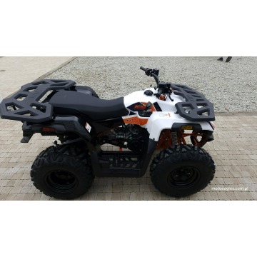 SALON MOTOCYKLOWY MOTOEAGLES Kayo AU 180 Sprawdż... - Quady - Bicz - zdjęcie 6