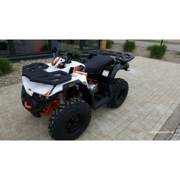 SALON MOTOCYKLOWY MOTOEAGLES Kayo AU 180 Sprawdż... - Quady - Bicz - zdjęcie 10
