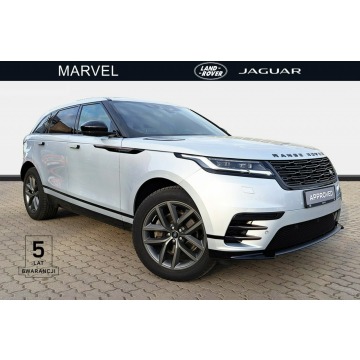 Land Rover Range Rover VELAR MY24 2.0P 250 KM AWD Auto Dynamic SE HakubaSilver JLR Marvel Łódź