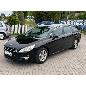 Peugeot 508 SW - *Ekonomiczny*Diesel*Panorama*Gwarancja*