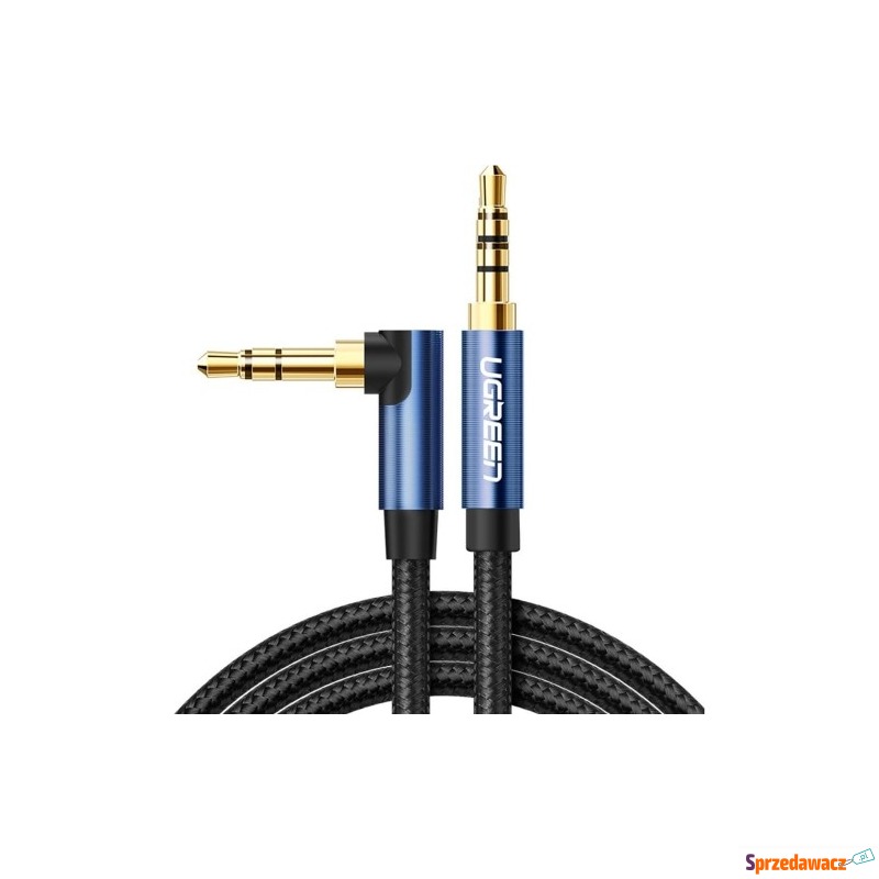 Kabel audio Ugreen AUX 3,5 mm mini jack (2x m... - Akcesoria i części - Bytom