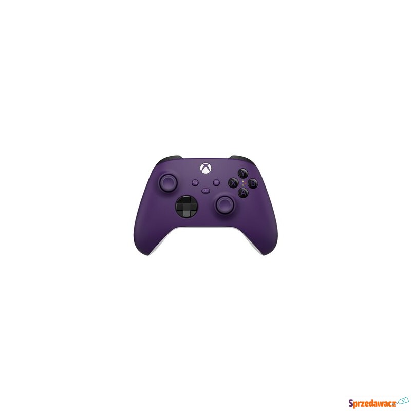 Kontroler Microsoft Xbox Series Wireless fioletowy - Joysticki - Bytom