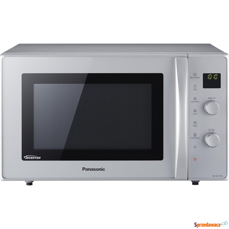 Kuchenka mikrofalowa Panasonic NN-CD575MEPG - Kuchenki mikrofalowe - Gliwice