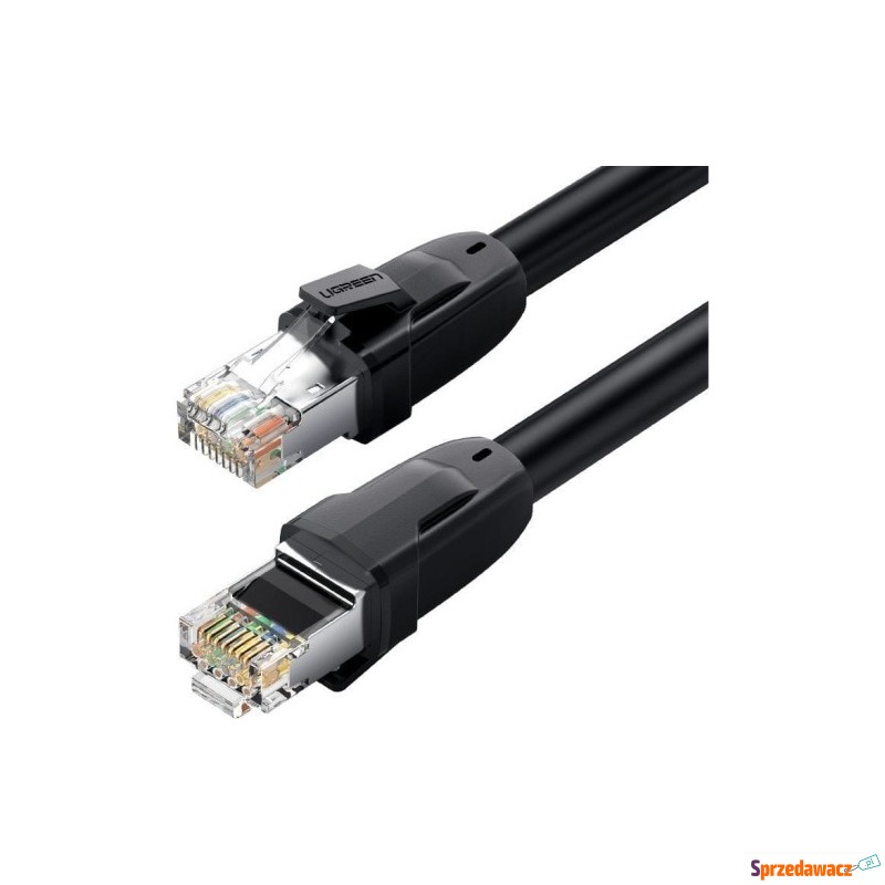 Kabel sieciowy Ethernet Ugreen patchcord RJ45,... - Okablowanie - Katowice