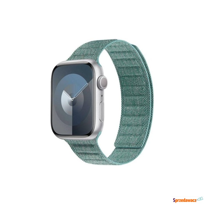 Pasek magnetyczny Crong Melange do Apple Watch... - Smartwatche - Głogów