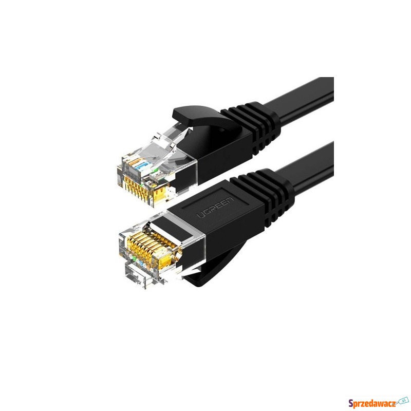 Kabel sieciowy płaski LAN Ethernet Ugreen RJ45... - Okablowanie - Bielsk Podlaski