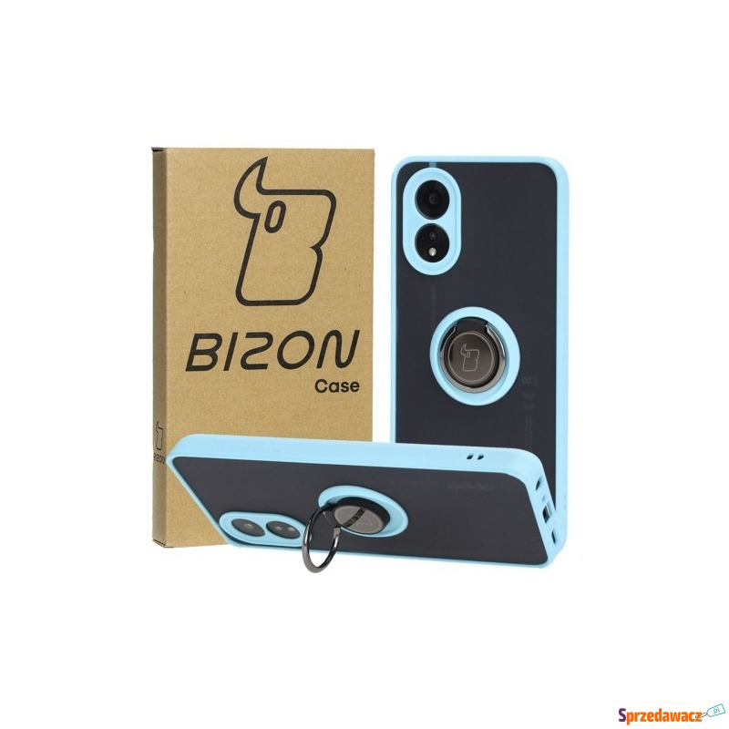 Etui z uchwytem na palec Bizon Case Hybrid Ring... - Etui na telefon - Jelenia Góra