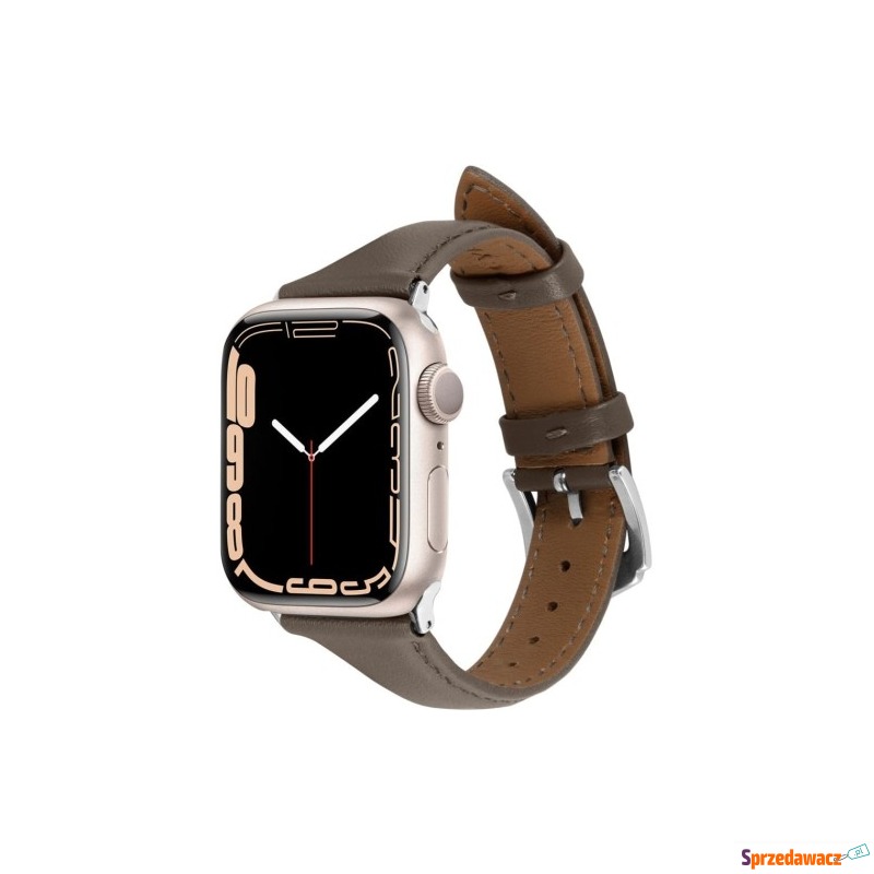 Pasek Spigen Cyrill Kajuk do Apple Watch 41/40/38... - Smartwatche - Szczecin
