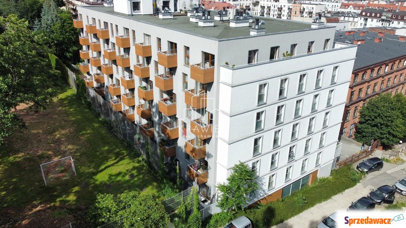 Mieszkanie dwupokojowe Szczecin,   40 m2, drugie piętro - Sprzedam