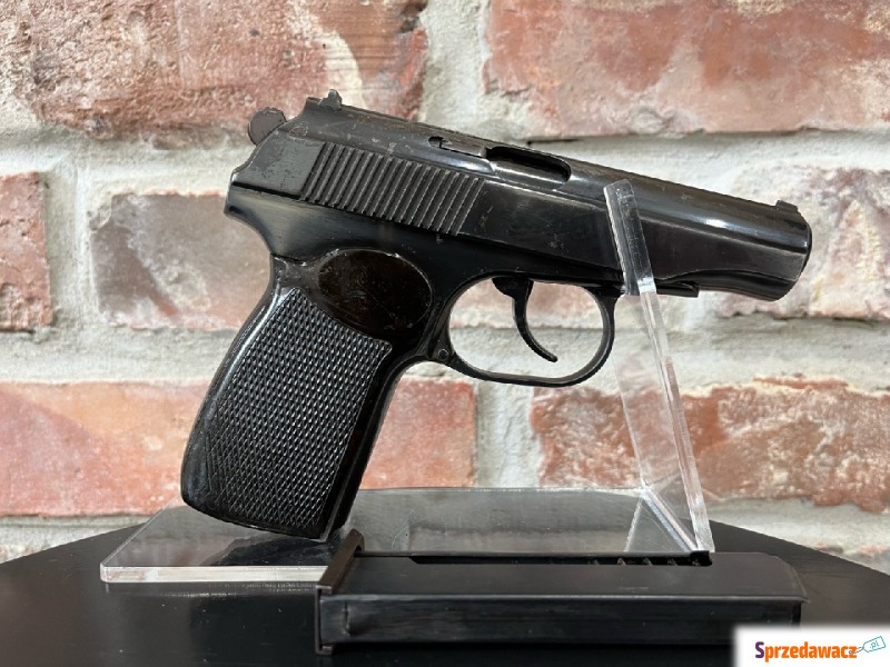 Pistolet Makarov kal. 9×18 produkcja NRD rok 1964 - Broń - Tarnowskie Góry
