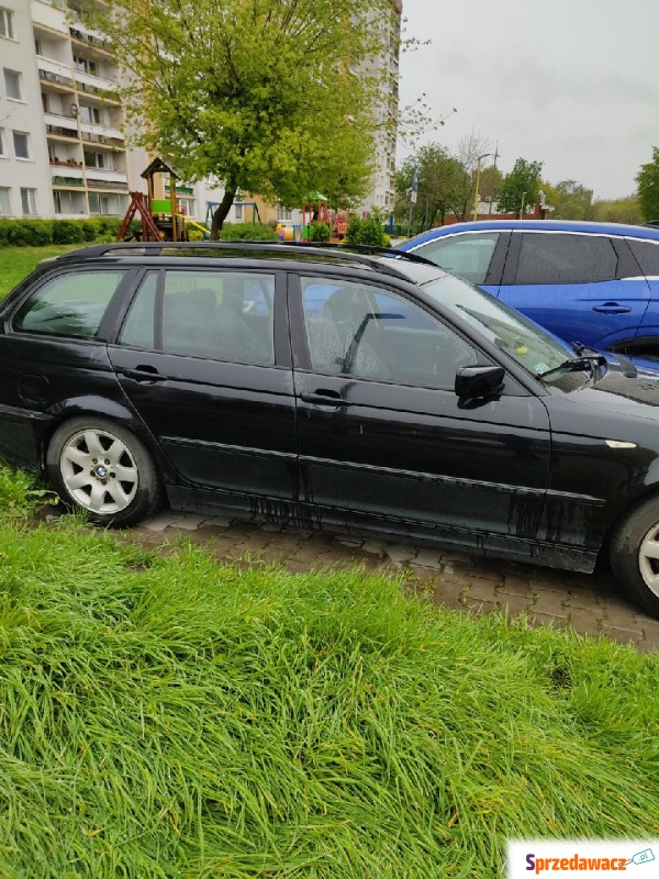 BMW Seria 3  Kombi 2004,  2.0 diesel - Na sprzedaż za 7 800,00 zł - Gdańsk