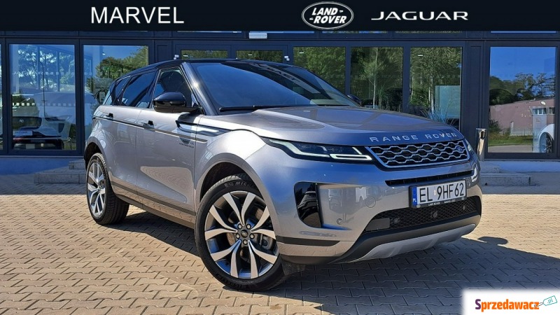 Rover Range Rover Evoque 2023,  2.0 benzyna - Na sprzedaż za 257 000 zł - Łódź