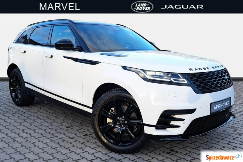 Rover Range Rover 2023,  2.0 benzyna - Na sprzedaż za 305 500 zł - Łódź