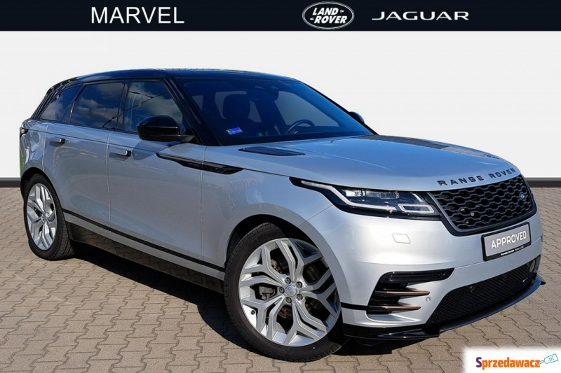 Rover Range Rover 2022,  2.0 benzyna - Na sprzedaż za 319 000 zł - Łódź