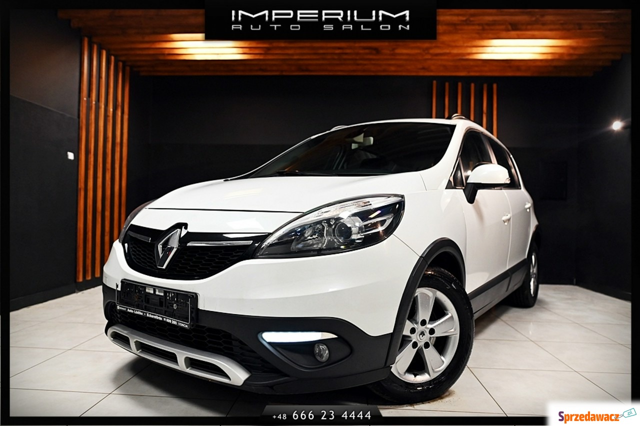 Renault Scenic 2013