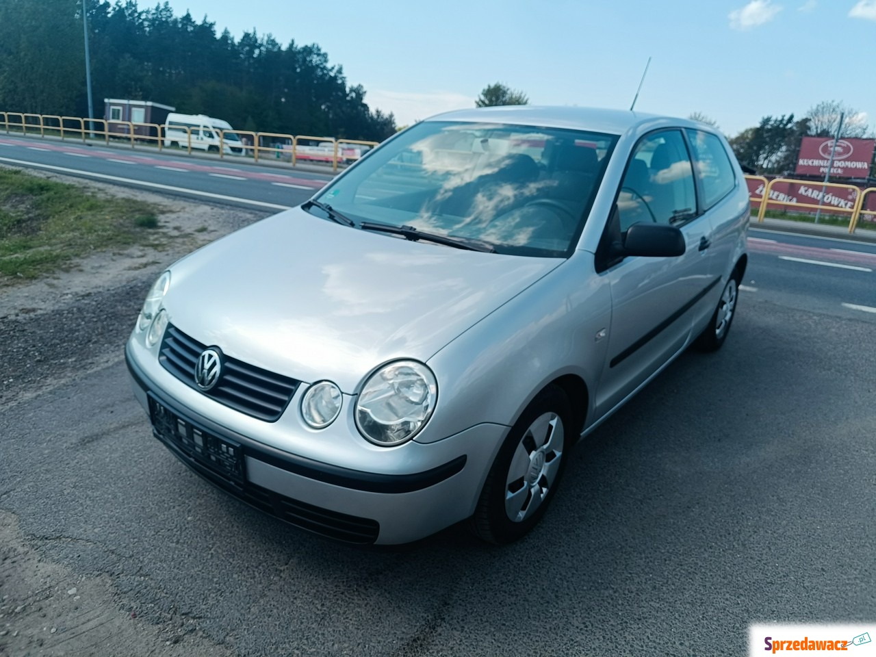 Volkswagen Polo 2002