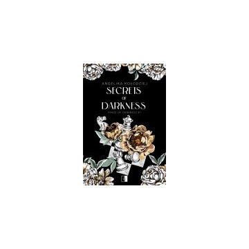Secrets of darkness. kings of darkness. tom 1 (nowa) - książka, sprzedam