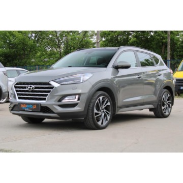 Hyundai TUCSON 2020 prod. / 2020 1rej. PREMIUM / 4WD / DCT / SALON PL / BEZWYPADKOWY