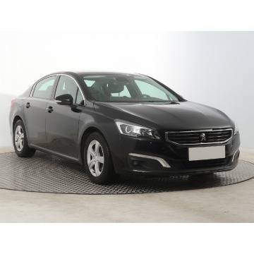 Peugeot 508 2.0 HDi (140KM), 2015