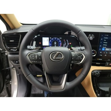 Lexus NX  SUV 2023,  2.5 benzyna, automat - Na sprzedaż za 189 420 zł - Katowice - zdjęcie 9