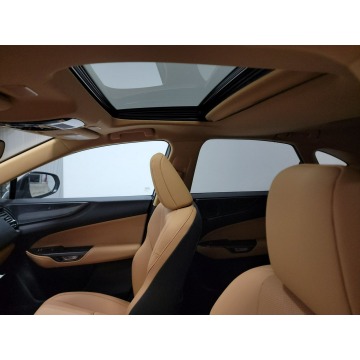Lexus NX  SUV 2023,  2.5 benzyna, automat - Na sprzedaż za 189 420 zł - Katowice - zdjęcie 12