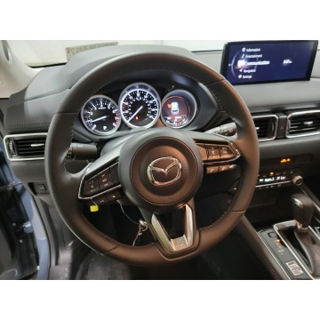 Mazda CX-5  SUV 2023,  2.5 benzyna, automat - Na sprzedaż za 162 360 zł - Katowice - zdjęcie 9