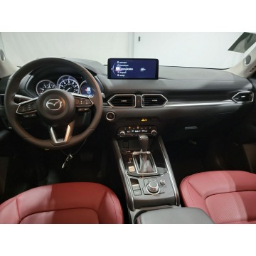 Mazda CX-5  SUV 2023,  2.5 benzyna, automat - Na sprzedaż za 162 360 zł - Katowice - zdjęcie 10
